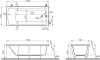 Акриловая ванна VitrA Neon 170x75 фото 4
