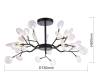 Подвесная люстра F-Promo Skein 2480-10P фото 2