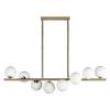 Подвесная люстра Loft IT Tely 10236/8