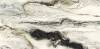 Керамогранит Ariostea Ultra Marmi UM6G300690 Panda White Glint 6mm 150x300 фото 2