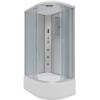 Душевая кабина Niagara Classic NG-3320-14L с высоким поддоном