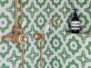 Керамогранит Mainzu BM Santona Green Mate 20x20 фото 3