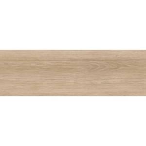 Керамогранит Cersanit Amberwood A17902 светло-бежевый рельеф 18.5x59.8