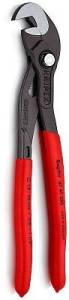 Переставные клещи KNIPEX - гаечный ключ, 10 32 мм (3/8 1 1/4 ), 250 мм, серые, 1К ручки
