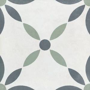 Керамогранит Harmony Havana White Flower R10 22.3x22.3