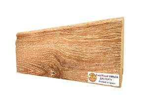 Плинтус Teckwood Цветной Дуб Порту 2000x100x16