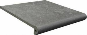 Ступень Exagres Stone Peldano Gris 33x33