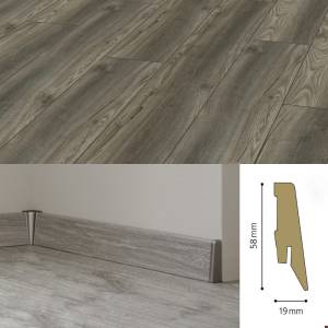 Плинтус Kronotex KTEX1 D4610 2400x58x19