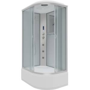 Душевая кабина Niagara Classic NG-3320-14L с высоким поддоном