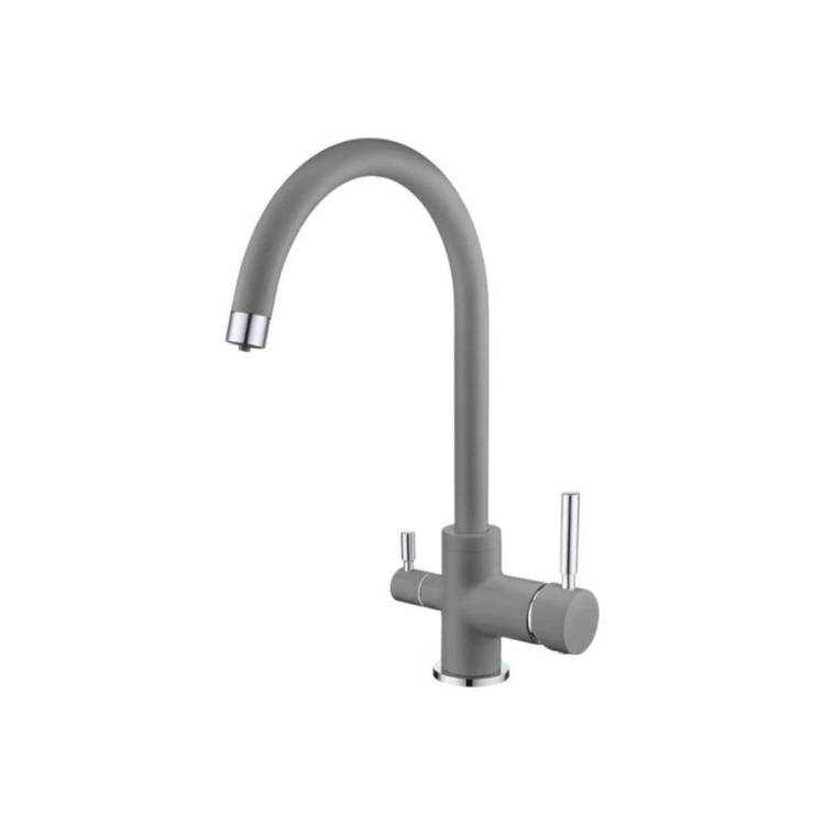 Смеситель для кухни EMAR Quartz 3007.9 Алмаз