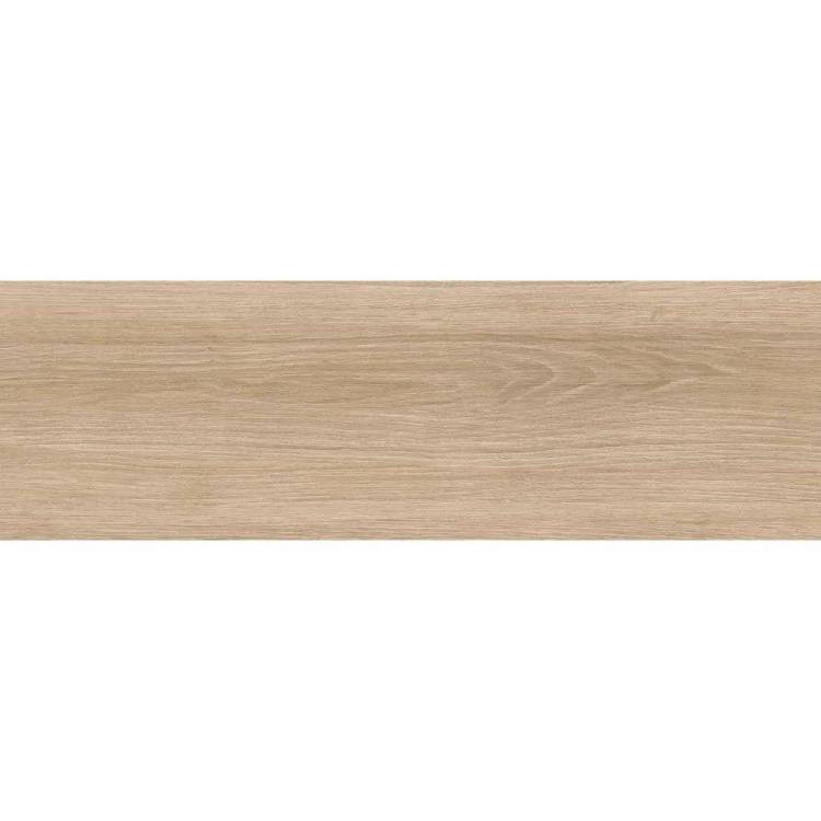 Керамогранит Cersanit Amberwood A17902 светло-бежевый рельеф 18.5x59.8