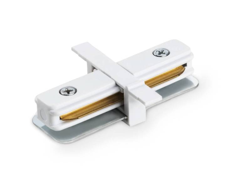 Коннектор прямой Ambrella light Track System GL7161