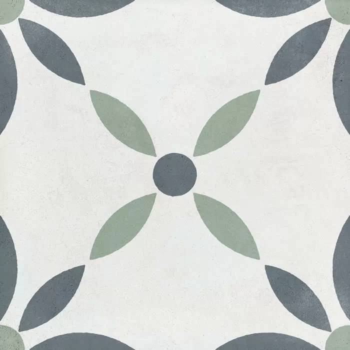 Керамогранит Harmony Havana White Flower R10 22.3x22.3