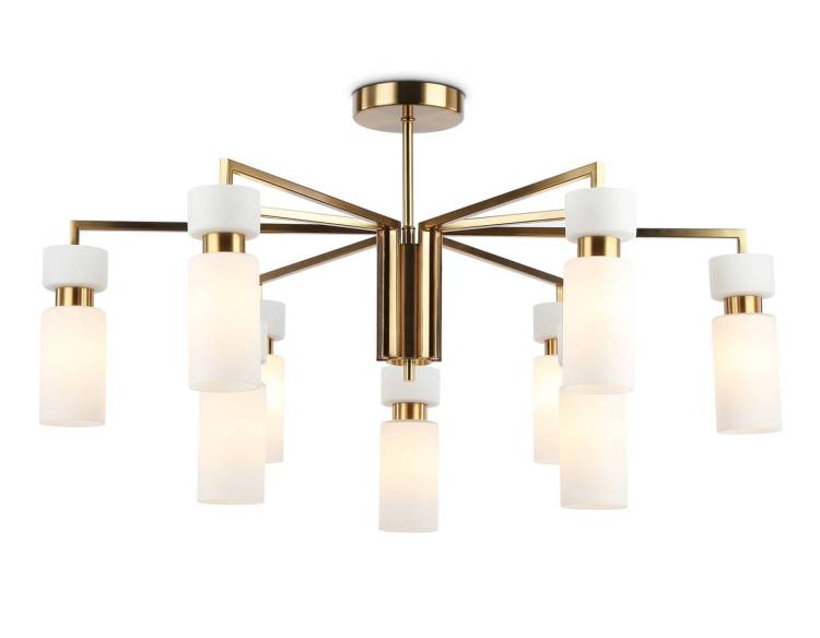 Люстра на штанге Ambrella light High Light LH56128