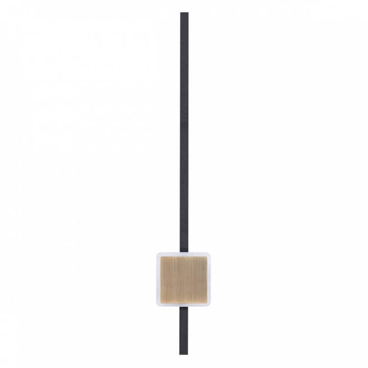 Настенный светодиодный светильник Odeon Light Hightech Stilo 4257/18WL