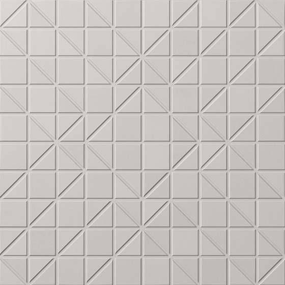Керамогранит WOW Tesserae 127401 Like Blanc 28x28