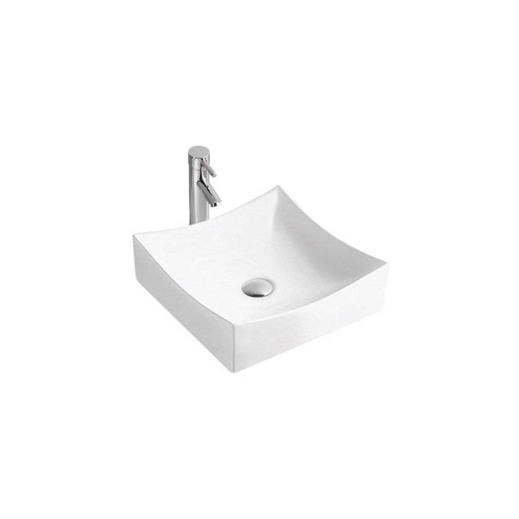 Раковина Aquatek AQ5516-00 накладная, 40 см