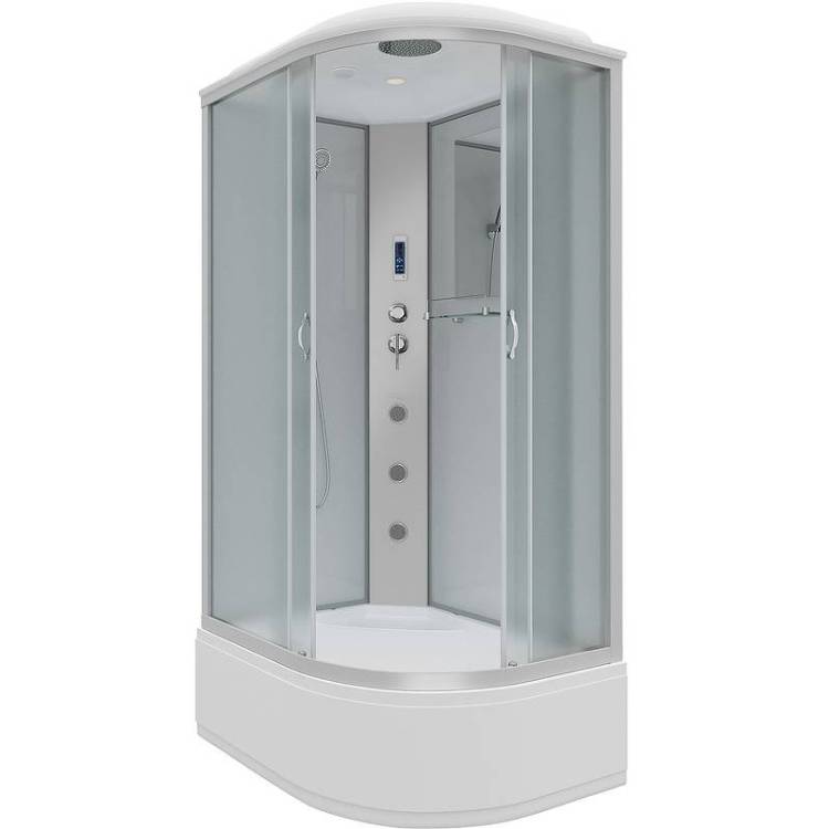 Душевая кабина Niagara Classic NG-3320-14L с высоким поддоном