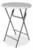 Стол складной Stool Group Барный Y80-110 80x110