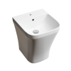Раковина Ceramica Nova Dion CN6067 белый, 36.5x40