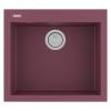 Мойка кухонная Paulmark Decoration 56 PM935650-ME Merlot, 56x50