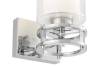 Бра Lumina Deco Marietta LDW 8025-1 CHR+WT фото 4