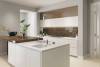 Керамогранит Kerranova Marble Trend K-1003/MR Crema Marfil 60х60x10 фото 16
