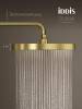 Душевая стойка Iddis Duna DUNMGSTi06 золото матовое фото 6