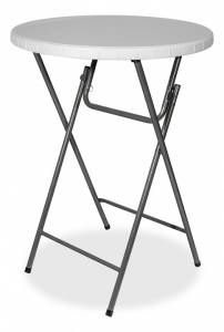 Стол складной Stool Group Барный Y80-110 80x110
