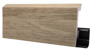 Напольный плинтус Royce HDPS Дуб Янака 2000x80x15