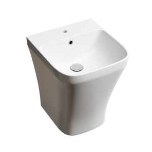 Раковина Ceramica Nova Dion CN6067 белый, 36.5x40
