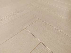 Ламинат Floor Fort Oak Heritage 10/33 4V 10653-2 НС Дуб Монреаль Кремовый 606x101