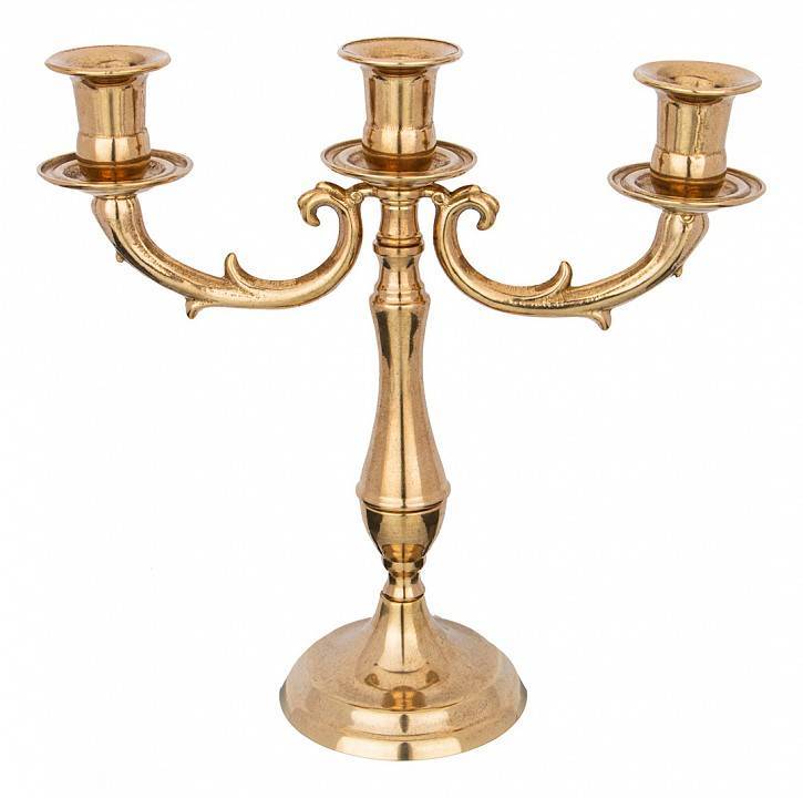 Подсвечник декоративный АРТИ-М 646-099 Alberti Livio 646 (25x9.5x25 см)