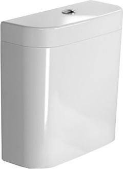 Бачок для унитаза Duravit Happy D.2 0934100005