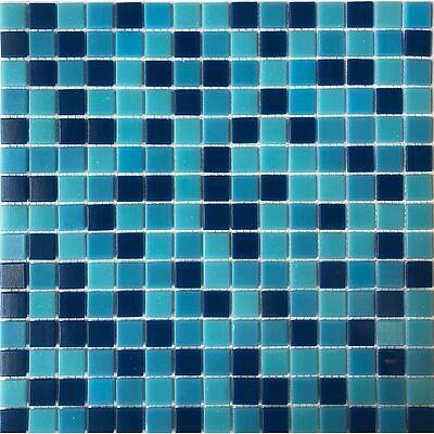 Мозаика Pixel Mosaic стекло PIX110 (2x2) 31.6x31.6