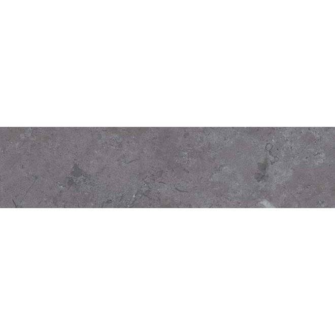 Подступенок Kerama Marazzi Про Лаймстоун DD205100R\2 Серый Темный Обрезной 14.5x60