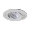 Встраиваемый светильник Crystal Lux CLT 001C1 WH