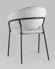 Стул Stool Group Алексис AV 445-Cs-08 велюр серый фото 5
