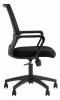 Кресло компьютерное Stool Group TopChairs Simplex WH-826 black черный фото 2