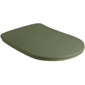 Сиденье для унитаза Kerasan Nolita 539111 Verde