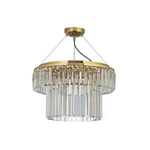 Подвесная люстра Arti Lampadari Enio Enio E 1.5.D50.100 GP
