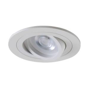 Встраиваемый светильник Crystal Lux CLT 001C1 WH