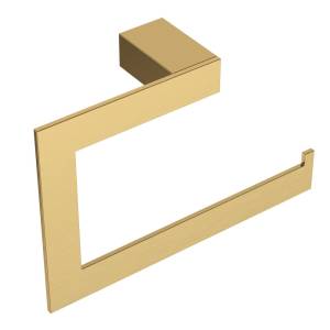 Полотенцедержатель Boheme Qubic 10725-MG Matt Gold