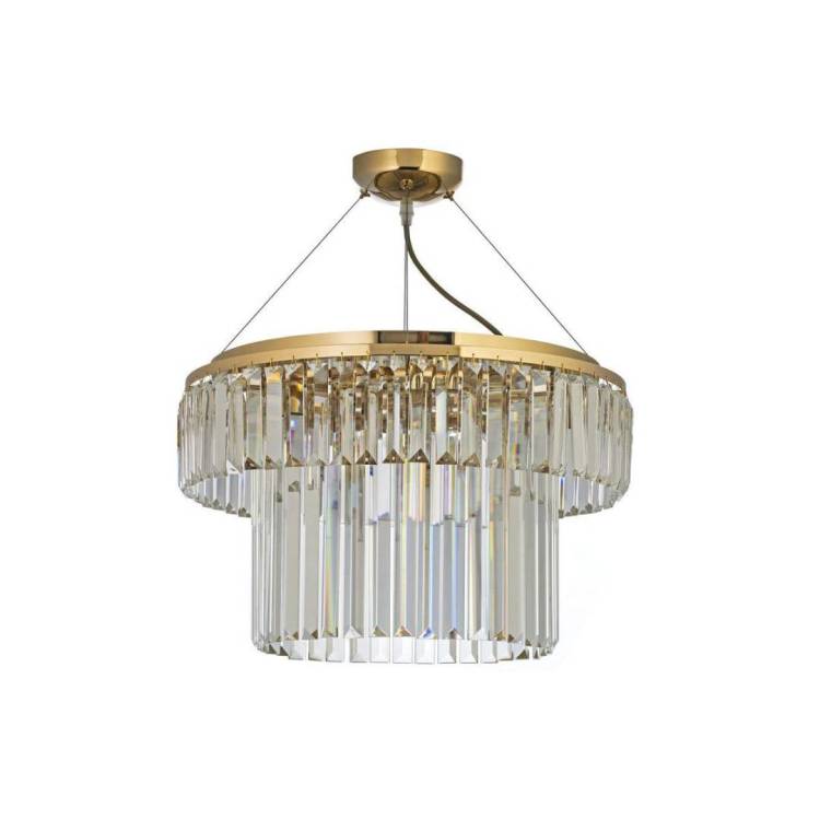 Подвесная люстра Arti Lampadari Enio Enio E 1.5.D50.100 GP