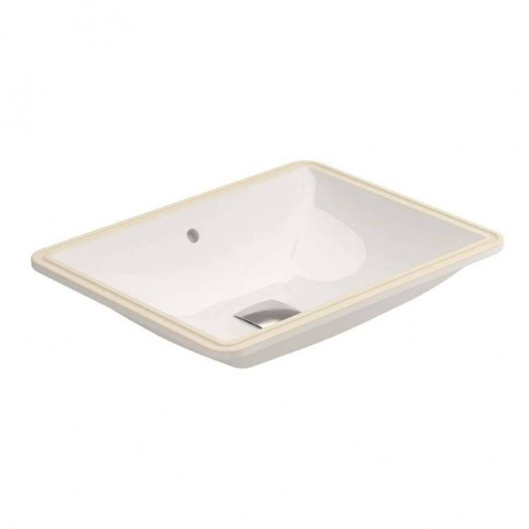 Раковина Sanitana Aida S10060030500000 55 см, белая