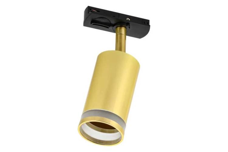 Трековый светильник IEK 4116 LT-USB0-4116-GU10-1-K22