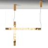 Подвесной светильник Odeon Light Marbella 6687/15L фото 2