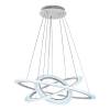 Подвесной светодиодный светильник iLedex Gravity 6885/4+6+8 WH фото 2