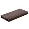 Террасная доска Polywood Duo 3D Коричневый 3000x150x28