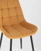 Стул Stool Group Флекс AV 405-N13-08(P) оранжевый фото 7